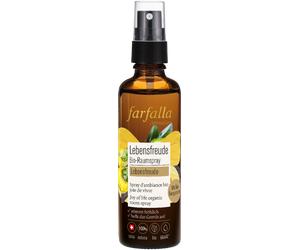 farfalla Spray Bio per gli Ambienti - Gioia di Vivere, Bergamotto - 75 ml