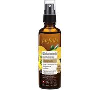 Farfalla Spray per Ambienti Bio Vaniglia e Mandarino 75 ml - Diffusore per ambienti