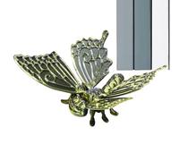 Farfalla stampata in, giocattolo farfalla | Decorazione stampata con guarnizioni mobili,Ornamento da ufficio, giocattolo flessibile per la decorazione della mensola della tavola