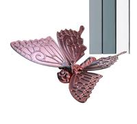 Farfalla stampata in giocattolo farfalla - Giocattolo stampato con articolazioni mobili,Giocattolo flessibile dell'ufficio, artigianato artistico per la decorazione dell'armadio, mensola del soggiorno