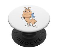 Farfalla triste PopSockets PopGrip Adesivo