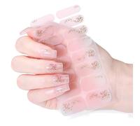 Farfalla Unghie Arte Adesivi Chiodi Lucidi Adesivi Adesivi Unghie Unghie Decorazione Arte Accessori Manicure