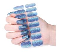 Farfalla Unghie Arte Adesivi Chiodi Lucidi Adesivi Adesivi Unghie Unghie Decorazione Arte Accessori Manicure