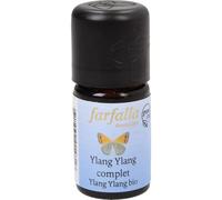 Farfalla Ylang Ylang Complet Bio Grand Cru 5 ml - Olio Essenziale