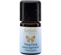 Farfalla Ylang Ylang Extra Supérieur Bio Grand Cru 5 ml - Olio Essenziale