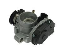 Farfallato con Alloggiamento 037 133 064J Adatto A per VW Cabrio, Golf E Jetta