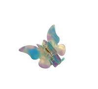 Farfalle che volano tra i capelli, fermagli for capelli, fermagli for capelli colorati, fermagli for capelli pigri(Five color flower)