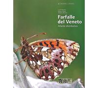 Farfalle del Veneto. Atlante distributivo. Ediz. italiana e inglese