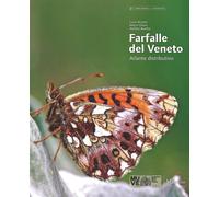 Farfalle del Veneto. Atlante distributivo. Ediz. italiana e inglese - Bona...