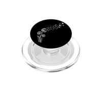 Farfalle Di Tarassaco, Floreale, Natura PopSockets PopGrip per MagSafe