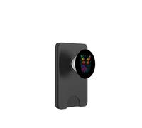 Farfalle E Filo Spinato Estetica PopSockets PopWallet per MagSafe
