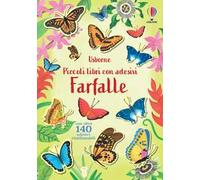 Farfalle. Ediz. a colori