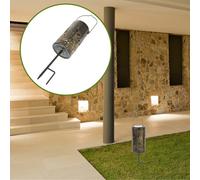 Farfalle metalliche farfalle solari lanterne decorative farfalle design solare