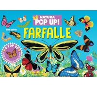 Farfalle. Natura pop up. Ediz. a colori