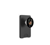 Farfalle Natura Volpi Estate Fiori Fiore Bambini PopSockets PopWallet per MagSafe