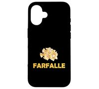 Farfalle Pasta | Tagliatelle italiane Custodia per iPhone 16