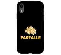 Farfalle Pasta | Tagliatelle italiane Custodia per iPhone XR