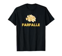 Farfalle Pasta | Tagliatelle Italiane Maglietta