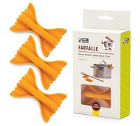 Farfalle - Sollevatore e sottopentola in silicone 3 in 1, poggiamestolo simpatico, accessori da cucina multifunzione