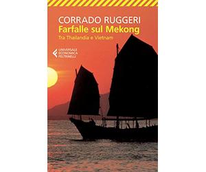Farfalle su Mekong