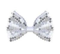 FARFALLINO PAILLETTES ARGENTO