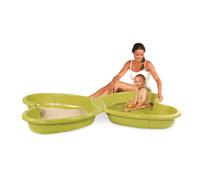 Sabbiera Smoby Farfallona Water Fun