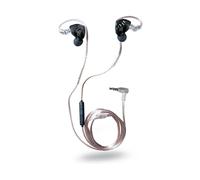 Farfisa FH 100 Auricolare cablati + mic comandi sul cavo trasparente staccabile