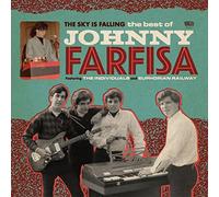 Farfisa Johnny - Sky Is Falling. The Best Of Johnny Farfisa