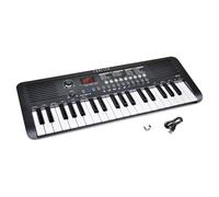 Farfisa | Tastiera Elettronica Professionale MIDI a 37 Tasti con Funzione Touch, con Presa USB-C e Uscita per Cuffie, 49x18,5x5,5cm