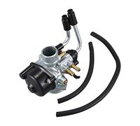 Farfly per PHVA17 17,5 17 Mm Sostituzione Carburatore per Aerox 50 / Minarelli PHBN-17,5 Mm Style 2 Tempi Carburatore