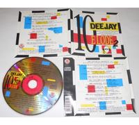 Fargetta, 883, Fiorello, Heaven 17, Sandy Marton, Genesis, Technotronic.. - Deejay 10 e lode 2