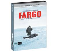 Fargo 1996 4K UHD (4K UHD Blu-ray) Fran Drescher