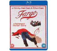 Fargo (1996) (Blu-ray) Frances McDormand Jose Feliciano Larry Brandenburg