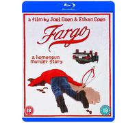 Fargo (1996) (Blu-ray) Frances McDormand Jose Feliciano Larry Brandenburg