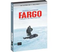 Fargo: 1996 Film by Coen Brothers - Collector's Edition [4K Ultra HD + Blu-ray]