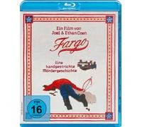 Fargo - Blutiger Schnee (Blu-ray) William H. Macy Frances McDormand Joel Coen