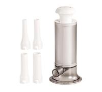 Fargo di salsicce manuale - strumento di riempimento di salsicce, stumper di riempimento di carne multifunzionale, siringa di, macchina per sigillabili | Press per polpette di vian