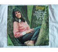 Fargo, Donna - Fargo, Donna Happiest Girl In The Whole USA LP Dot SLPD542 EX/EX 1972