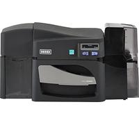 Fargo DTC4500e stampante per carte d'identità fronte/retro