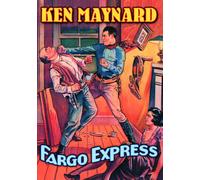 Fargo Express (DVD) Helen Mack Paul Fix Ken Maynard