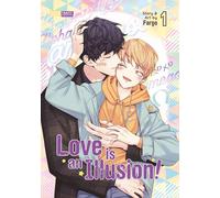 Fargo Kidari Studio Love is an Illusion 01 (Tascabile)