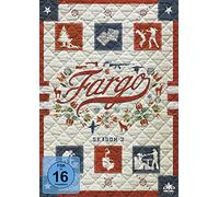 Fargo - Season 2 (DVD) Kirsten Dunst Patrick Wilson Joel Coen Ethan Coen