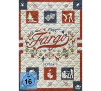 Fargo - Season 2 (DVD) Kirsten Dunst Patrick Wilson Joel Coen Ethan Coen