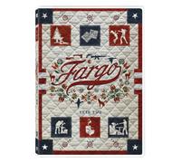 Fargo: Season 2 (DVD) Kirsten Dunst Patrick Wilson Ted Danson