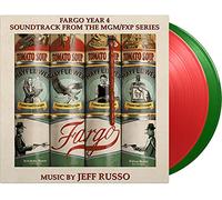 Fargo Season 4 (180 Gr. Vinyl Red & Green Translucent Gatefold Limited Ed)