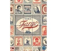 Fargo - Season 3 [Edizione: Paesi Bassi]