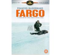 Fargo (Special Edition) (DVD) William H. Macy Frances McDormand Steve Buscemi