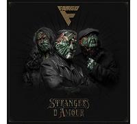 Fargo Strangers D'amour (CD) Album Digipak