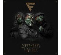 Fargo Strangers D'amour (CD) Album Digipak