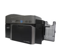 Fargo The Nekid Cow DTC1250e Dual Sided ID Card Printer